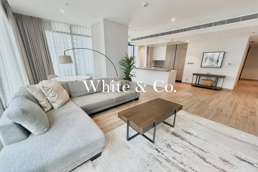Furnished | Mid-Floor | Ultra-Luxurious Furnished | Mid-Floor | Ultra-Luxurious