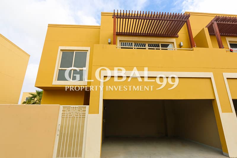 Type S | 4BR Townhouse in Hemaim Community Type S | 4BR Townhouse in Hemaim Community
