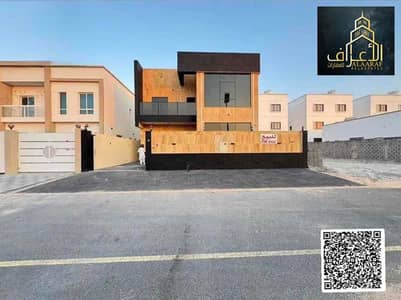 فیلا 5 غرف نوم للبيع في الزاهية، عجمان - B8F0DB54-0A88-474F-8C2B-BF819EF9B70C. jpg