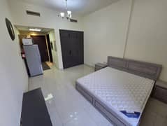 شقة في مساكن النخبة 7،ايليت سبورت ريزيدنس،مدينة دبي الرياضية 43000 درهم - 12318023