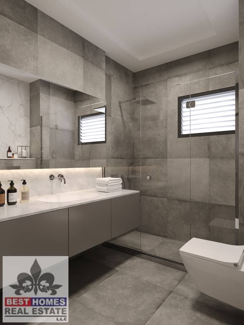 5 Powder Room  Ajman Creek Towers. jpg