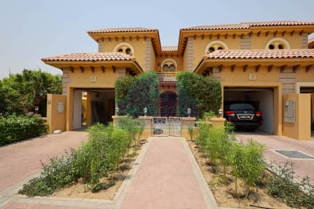 4 Bedroom Villa for Rent in Falcon City of Wonders, Dubai - 01. jpg