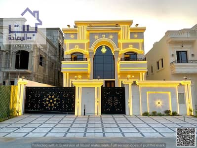6 Bedroom Villa for Rent in Al Yasmeen, Ajman - IMG-20250724-WA0465. jpg