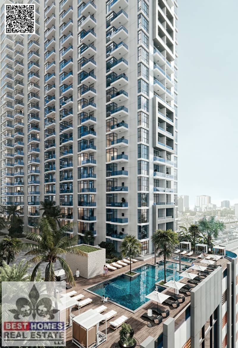 Ajman Creek Towers Pool View 2 (1). jpg Ajman Creek Towers Pool View 2 (1). jpg