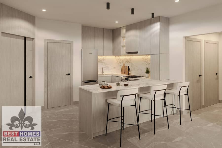 6 Kitchen Ajman Creek Towers. jpg