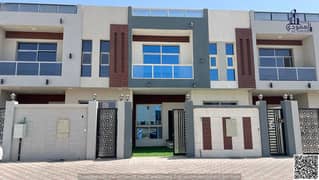 تاون هاوس للبيع بعجمان تملك حر لجميع الجنسيات وأمكانية التمويل البنكي
