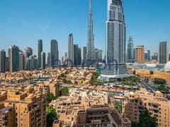 شقة في برج رويال،وسط مدينة دبي 2 غرف 250000 درهم - 12318170