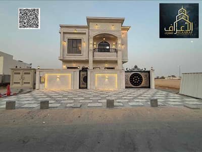 فیلا 5 غرف نوم للبيع في الحليو، عجمان - CD623B44-240B-4D5E-8B62-8E004B056518. jpg