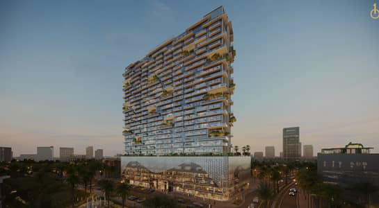 Studio for Sale in Jumeirah Village Circle (JVC), Dubai - Снимок экрана 2024-02-19 в 12.27. 00 PM. png