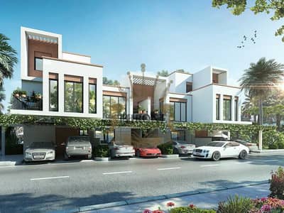 6 Bedroom Villa for Sale in DAMAC Lagoons, Dubai - 50-50 Payment Plan | Handover Soon | Negotiable