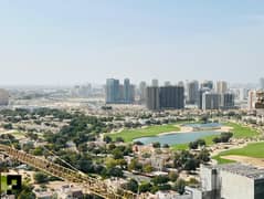 شقة في مساكن جلوبال غولف 2،جلوبال جولف ريزيدنس،مدينة دبي الرياضية 1 غرفة 740000 درهم - 12318227