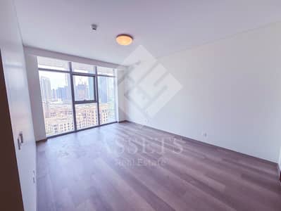 1 Bedroom Flat for Rent in Downtown Dubai, Dubai - Bedroom 01. jpg