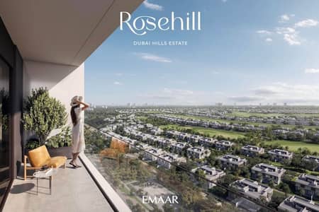 3 Bedroom Flat for Sale in Dubai Hills Estate, Dubai - LUXURY LIVING | GOLF COURSE VIEW | HIGH ROI