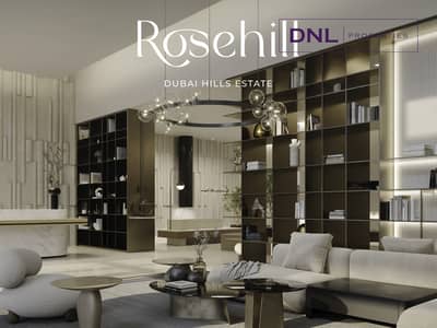 1 Bedroom Flat for Sale in Dubai Hills Estate, Dubai - 164K DOWN PAYMENT | PANORAMIC VIEW | 2,210 K PPSF