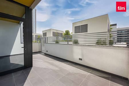 1 Bedroom Flat for Sale in Sobha Hartland, Dubai - 1 BR WITH YARD | 2YEARS PAYMENT PLAN | BRAND NEW