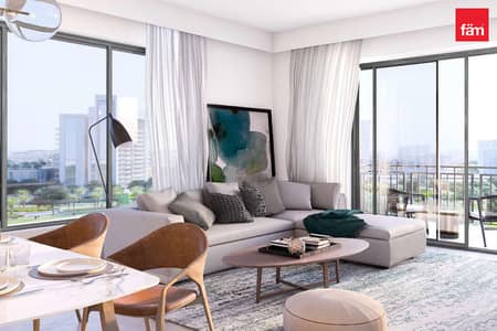 3 Bedroom Apartment for Sale in Dubai Hills Estate, Dubai - Genuine Resale | Park View | Brand New