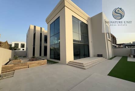 5 Bedroom Villa for Rent in Al Barsha, Dubai - LUXURY HOME | VACANT NOW | LARGE PLOT WITH POOL