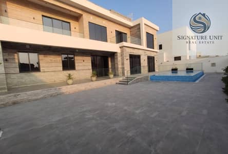7 Bedroom Villa for Rent in Al Barsha, Dubai - | LUSH MODERN 7-BR | SWIMMING POOL|