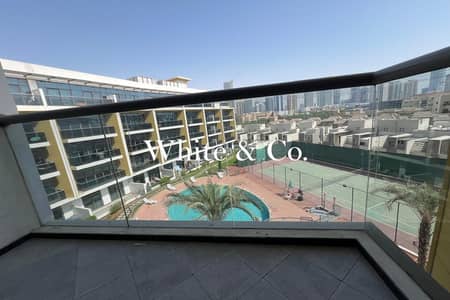 Studio for Rent in Jumeirah Village Circle (JVC), Dubai - Studio Apartment | Unfurnished | Vacant Now
