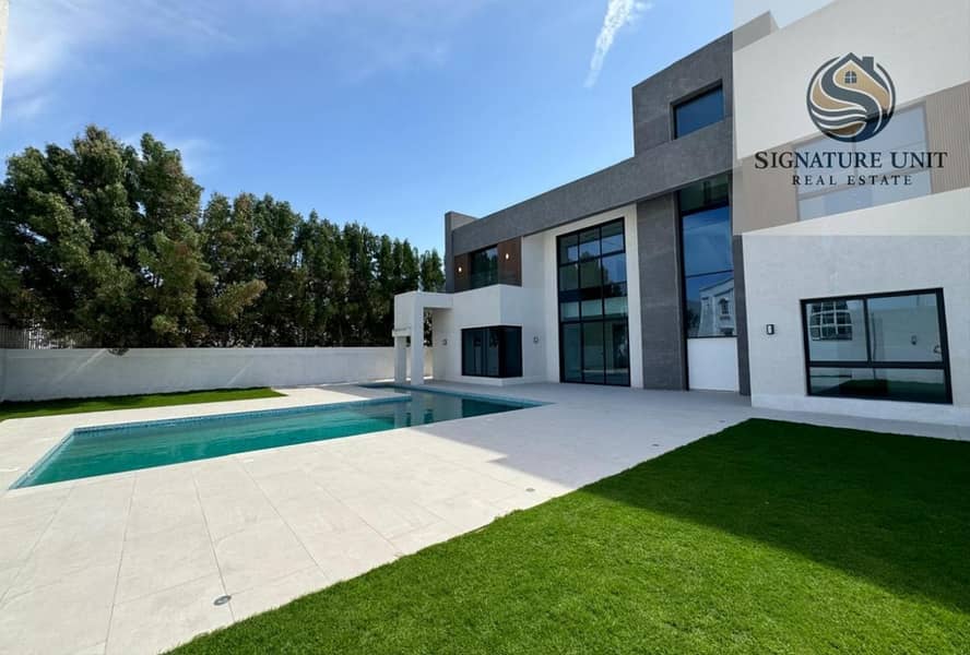 Вилла в Аль Барша,Аль Барша 2, 8 спален, 1300000 AED - 12318521 Вилла в Аль Барша,Аль Барша 2, 8 спален, 1300000 AED - 12318521