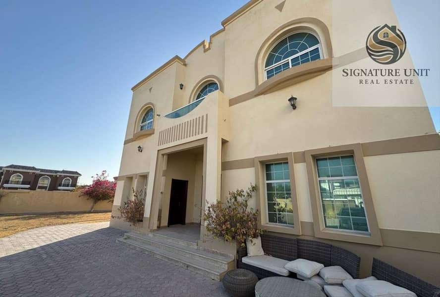 位于阿尔巴沙住宅区，巴尔沙3号街区 4 卧室的别墅 320000 AED - 12318523