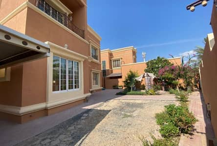 5 Bedroom Villa for Rent in Al Barsha, Dubai - SPACIOS 5B/R VILLA| MAID ROOM | BEAUTIFUL GARDEN