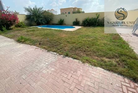 5 Bedroom Villa for Rent in Al Barsha, Dubai - Independent villa | Private pool & garden