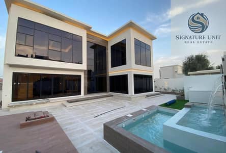 5 Bedroom Villa for Rent in Al Barsha, Dubai - BRAND NEW MODERN 5-BR | LUXURIOUS | PRIME LOCATION