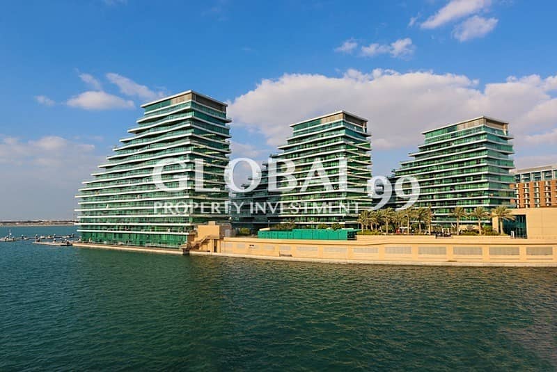FULL SEA VIEW 1BR Apt in Naseem Residence FULL SEA VIEW 1BR Apt in Naseem Residence