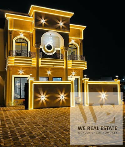 6 Bedroom Villa for Sale in Al Zahya, Ajman - c. jpeg