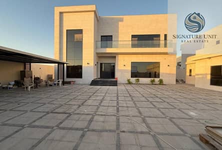 5 Bedroom Villa for Rent in Al Athbah, Dubai - 6 BR | Brand new | Mulhaq | Majlis outside