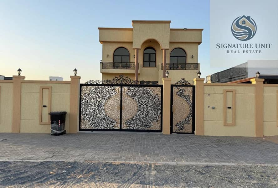 位于沙巴克瓦迪区 5 卧室的别墅 250000 AED - 12318587