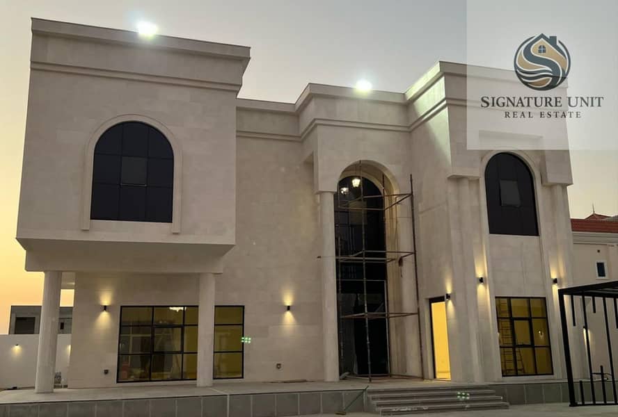 位于沙巴克瓦迪区 5 卧室的别墅 250000 AED - 12318591