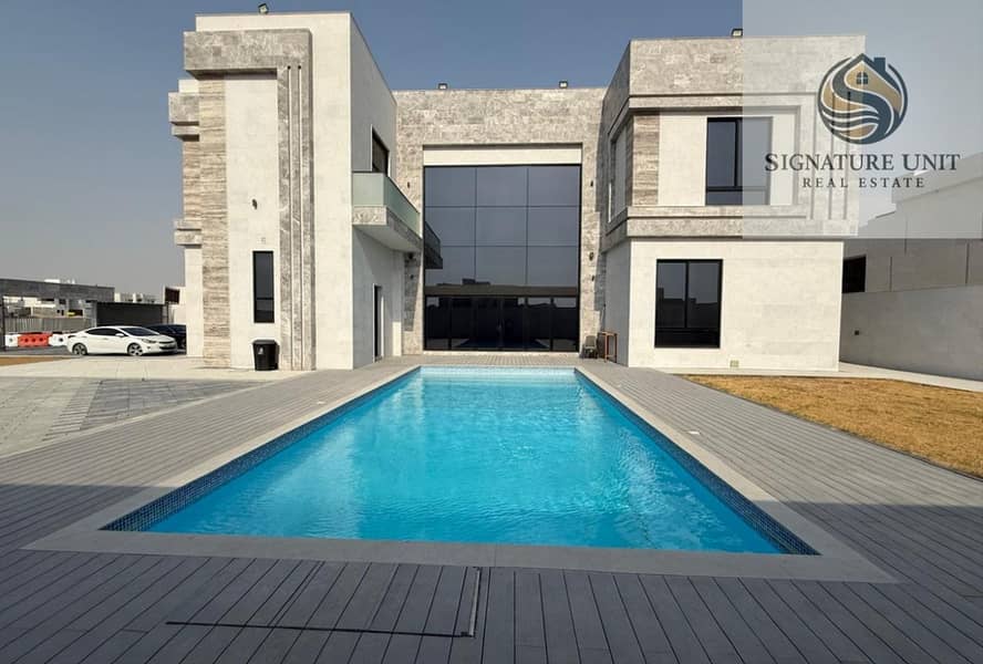 位于沙巴克瓦迪区 5 卧室的别墅 579000 AED - 12318589