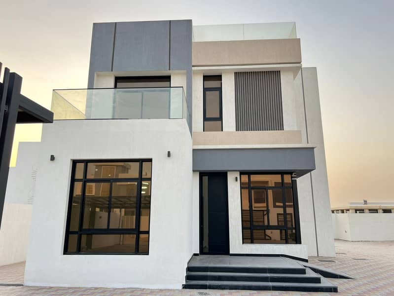 Вилла в Вади Аль Шабак, 4 cпальни, 200000 AED - 12318603