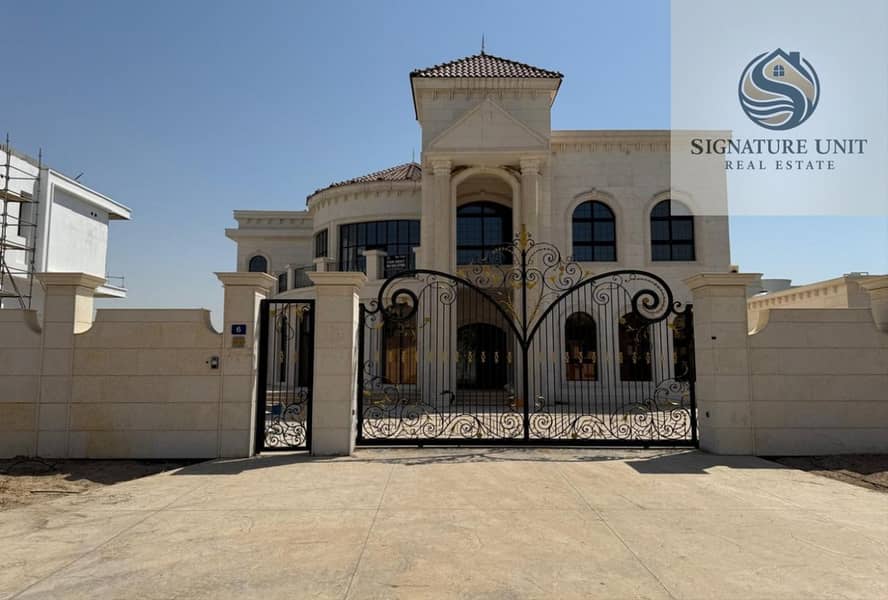 位于纳德谢巴区,纳德沙巴4区 5 卧室的别墅 650000 AED - 12318611 位于纳德谢巴区,纳德沙巴4区 5 卧室的别墅 650000 AED - 12318611