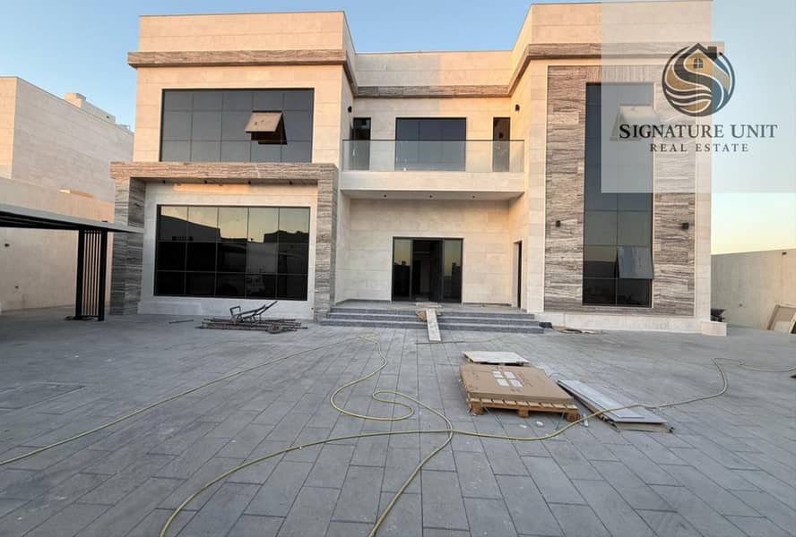 位于沙巴克瓦迪区 5 卧室的别墅 350000 AED - 12318585 位于沙巴克瓦迪区 5 卧室的别墅 350000 AED - 12318585