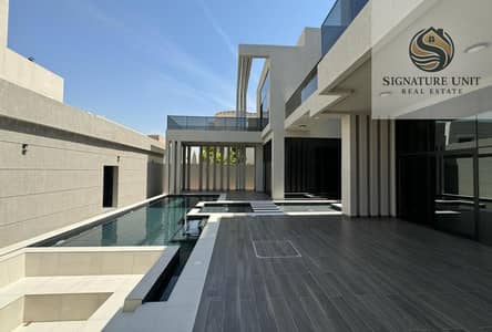 5 Bedroom Villa for Rent in Al Barsha, Dubai - | Brand New| 5BR Magnificent Villa |Pool|