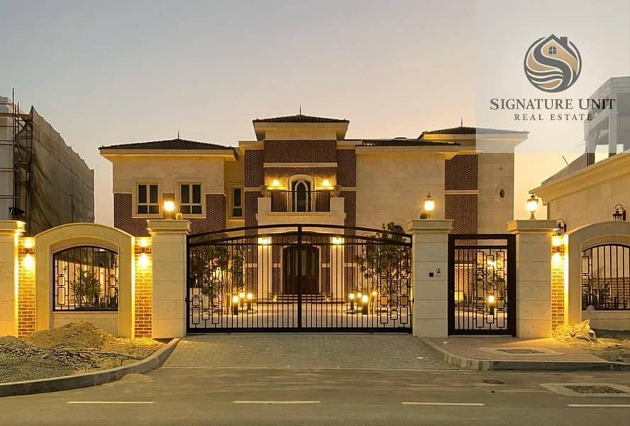 位于纳德谢巴区,纳德沙巴4区 5 卧室的别墅 700000 AED - 12318613 位于纳德谢巴区,纳德沙巴4区 5 卧室的别墅 700000 AED - 12318613