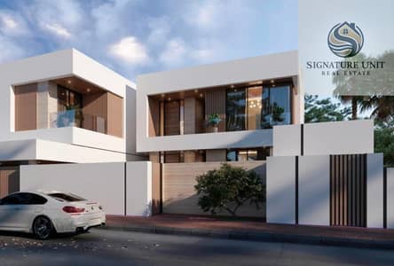 5 Bedroom Villa for Rent in Al Barsha, Dubai - BRAND NEW | MODERN STYLE | POOL | PRIME LOCATION