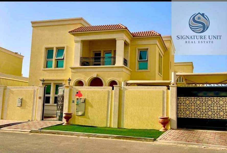 Fully furnished | UPGRADED | 6 BEDROOMS VILLA