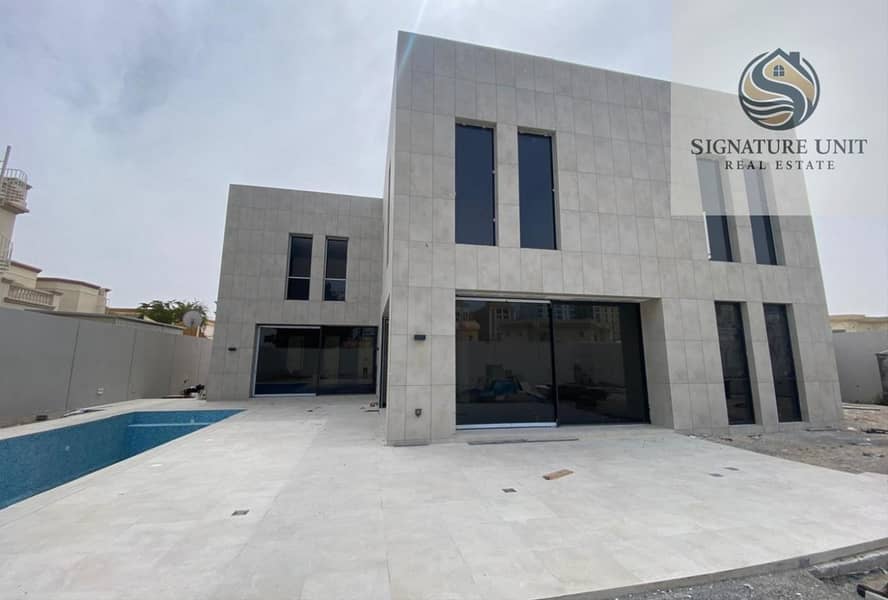 位于阿尔巴沙住宅区,巴沙2号街区 5 卧室的别墅 900000 AED - 12318547 位于阿尔巴沙住宅区,巴沙2号街区 5 卧室的别墅 900000 AED - 12318547
