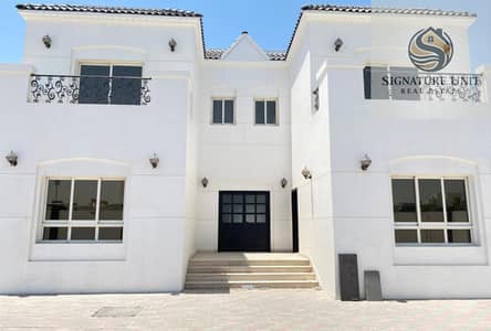 6 Bedroom Villa for Rent in Nad Al Sheba, Dubai - Huge Private Garden | 6BR Ensuite | Maids Room