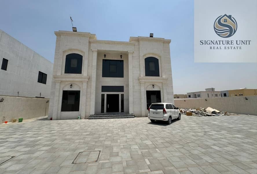 位于沙巴克瓦迪区 5 卧室的别墅 350000 AED - 12318596