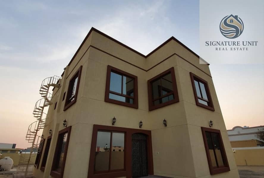 位于纳德谢巴区,纳德沙巴4区 5 卧室的别墅 380000 AED - 12318575 位于纳德谢巴区,纳德沙巴4区 5 卧室的别墅 380000 AED - 12318575