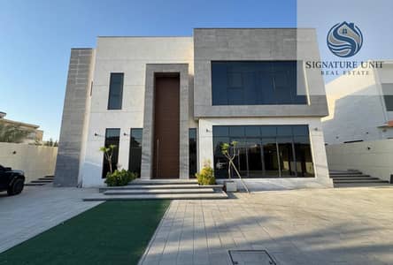 6 Bedroom Villa for Rent in Nad Al Hamar, Dubai - MODERN VILLA| VILLA ANNEX| ELEVATOR