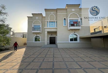 6 Bedroom Villa for Rent in Al Quoz, Dubai - | UPGRADED | 6 BEDROOMS VILLA | SERVANT BLOCK |
