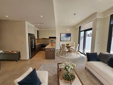 3 Bedroom Townhouse for Sale in Mudon, Dubai - Brand New | Vacant | Park Backing