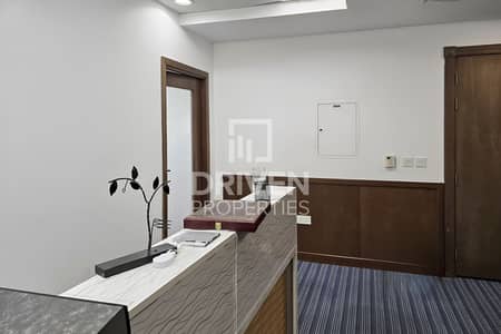 Office for Rent in Deira, Dubai - Ready to Move In | Walking Distance From Metro