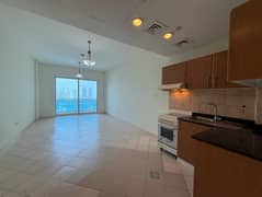 Lake View Studio with Balcony| With Parking